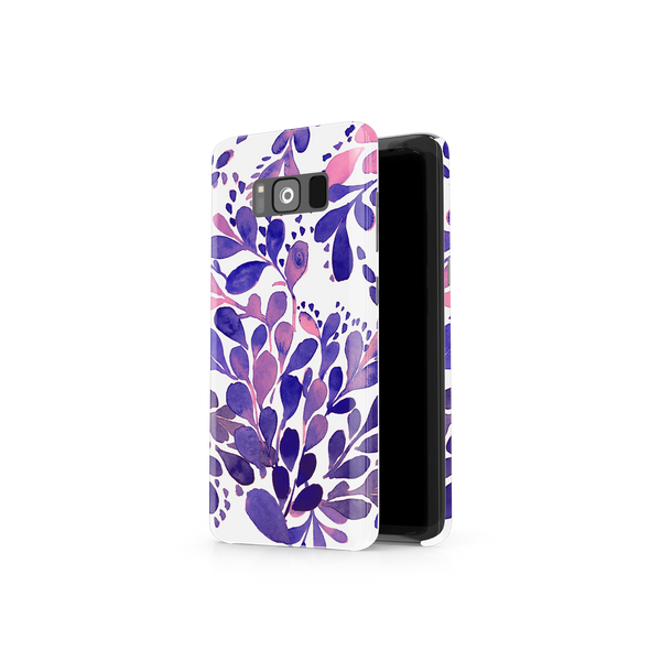 Watercolor Printed Art Samsung Galaxy S8 Plus Phone Case