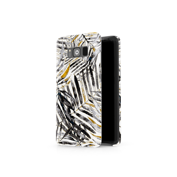 Tropical Tree Samsung Galaxy S8 Plus Phone Case