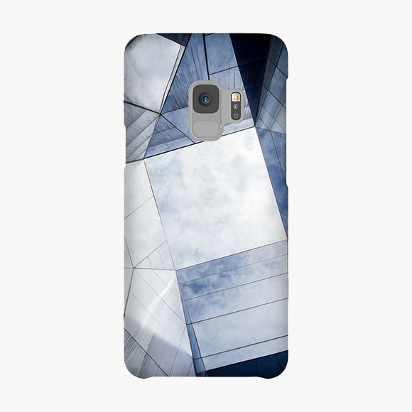 Unique Abstract Pattern Samsung Galaxy S9 Phone Case
