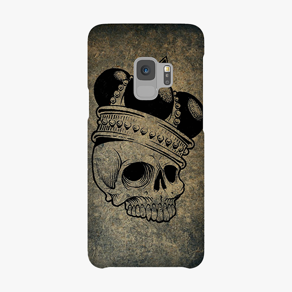 Royal Skull Samsung Galaxy S9 Phone Case