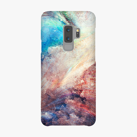 Beautiful Color Art Samsung Galaxy S9 Plus Phone Case