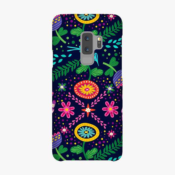 Colorful Art Samsung Galaxy S9 Plus Phone Case