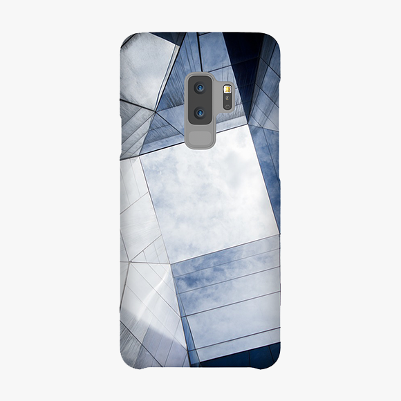 Unique Abstract Pattern Samsung Galaxy S9 Plus Phone Case