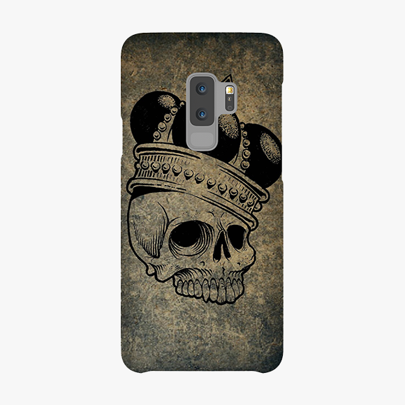 Royal Skull Samsung Galaxy S9 Plus Phone Case
