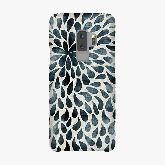 Grayish Color Design Samsung Galaxy S9 Plus Phone Case