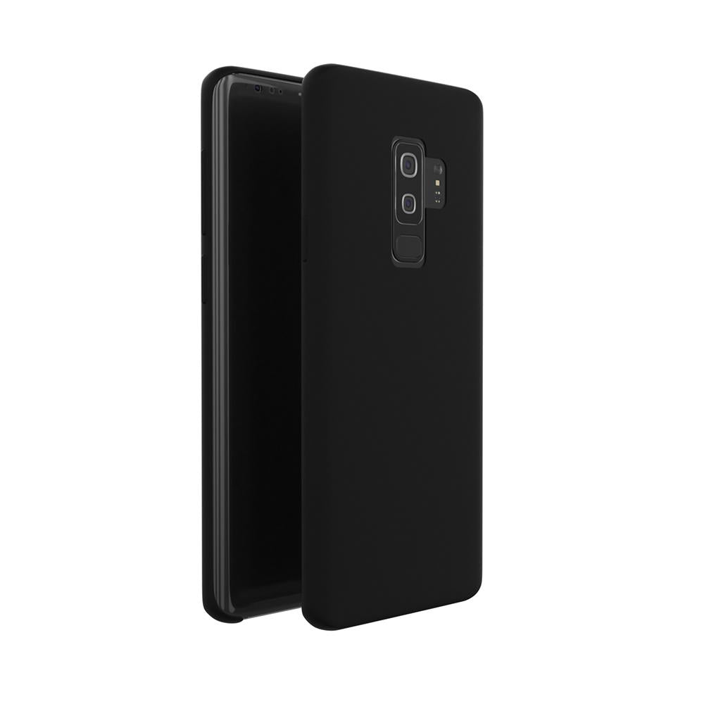 Liquid silicone case for Galaxy S9 plus