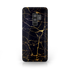 Black & Gold Marble Samsung Galaxy S9 Plus Phone Case