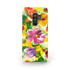Colorful Floral Art Samsung Galaxy S9 Plus Phone Case