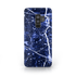 Blue Granite Marble Samsung Galaxy S9 Plus Phone Case