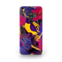 Painted Crimson Flower Samsung Galaxy S9 Plus Phone Case