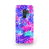 Tropical Plants Print Samsung Galaxy S9 Plus Phone Case
