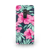 Floral Art Samsung Galaxy S9 Plus Phone Case
