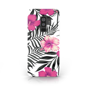 Floral Pattern Samsung Galaxy S9 Plus Phone Case