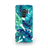 Green Tropical Leaves Samsung Galaxy S9 Plus Phone Case