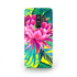 Pink Flower Samsung Galaxy S9 Plus Phone Case