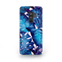 Blue Tropical Leaf Samsung Galaxy S9 Plus Phone Case