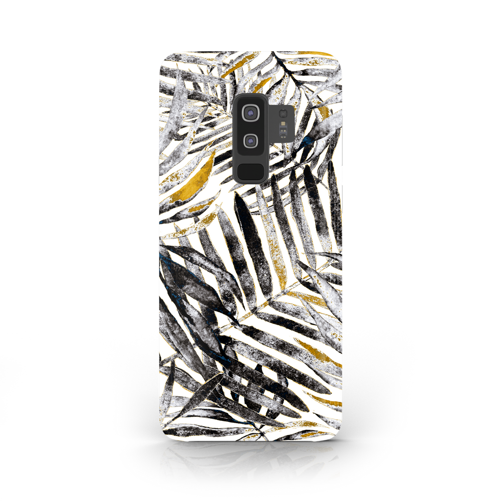 Tropical Tree Samsung Galaxy S9 Plus Phone Case