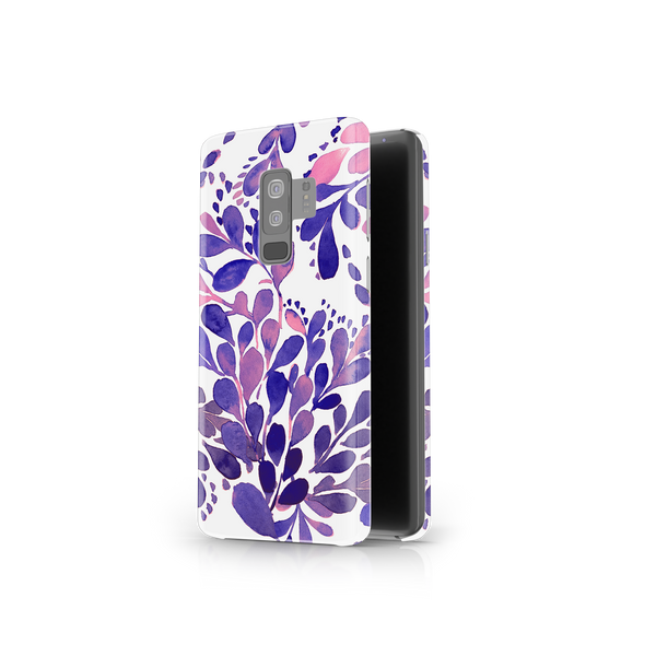 Watercolor Printed Art Samsung Galaxy S9 Plus Phone Case