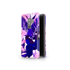 Purple Palm Leaf Samsung Galaxy S9 Plus Phone Case