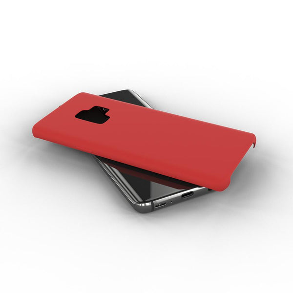 Liquid silicone case for Galaxy S9