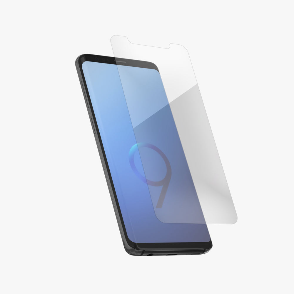 Tempered glass for Galaxy S9 Plus