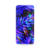 Purple Leaf Samsung Galaxy S9 Phone Case