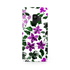 Purple Flower Art Samsung Galaxy S9 Phone Case