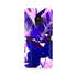 Purple Palm Leaf Samsung Galaxy S9 Phone Case