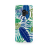 Colorful Tropical Leaves Samsung Galaxy S9 Phone Case