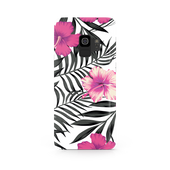 Floral Pattern Samsung Galaxy S9 Phone Case