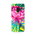 Pink Flower Samsung Galaxy S9 Phone Case