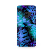 Colorful Palm Leaf Samsung Galaxy S9 Phone Case