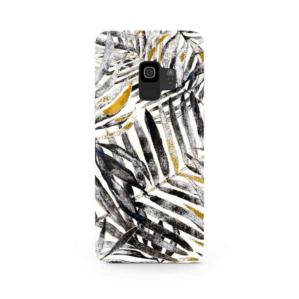 Tropical Tree Samsung Galaxy S9 Phone Case