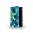 Green Tropical Leaves Samsung Galaxy S9 Phone Case