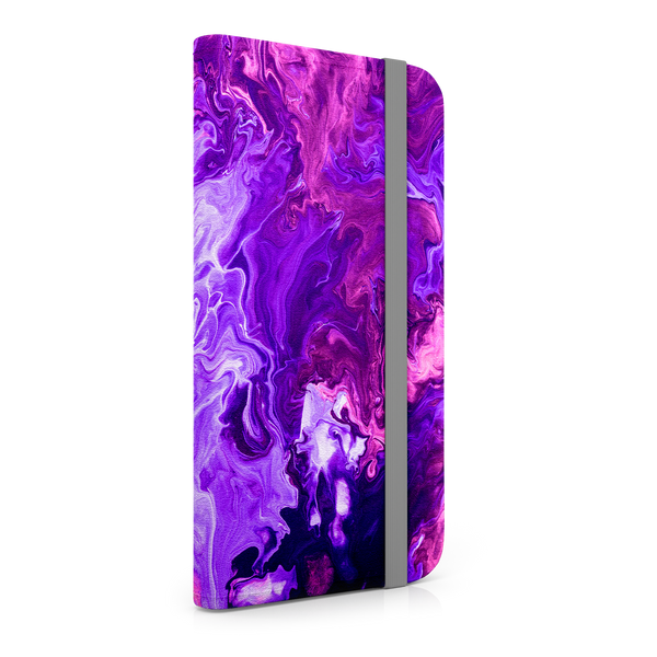 Purple Marble Samsung Galaxy S10 Plus Phone Case