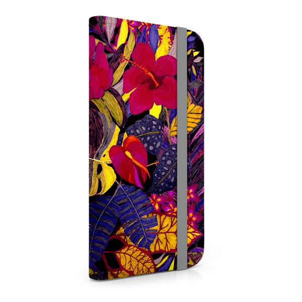 Red Flower iPhone 5 Phone Case