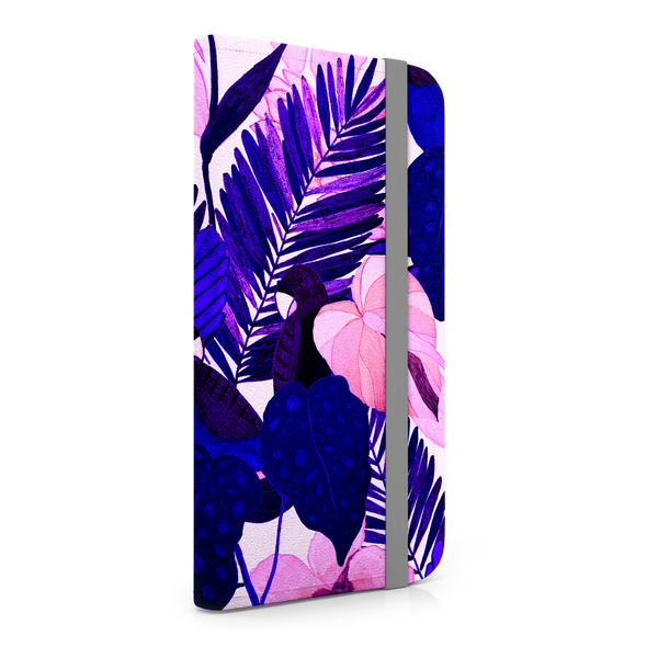 Purple Palm Leaf Google Pixel XL Phone Case