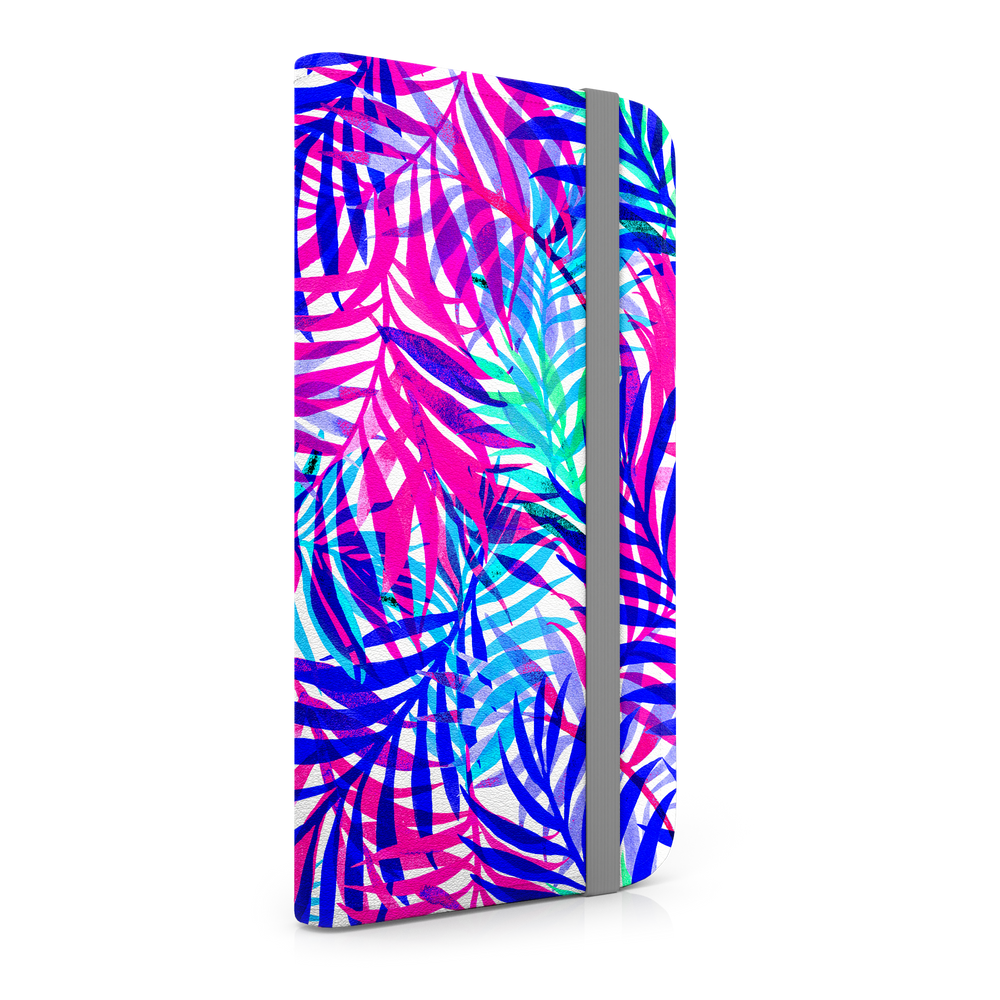 Tropical Plants Print iPhone 5s Phone Case