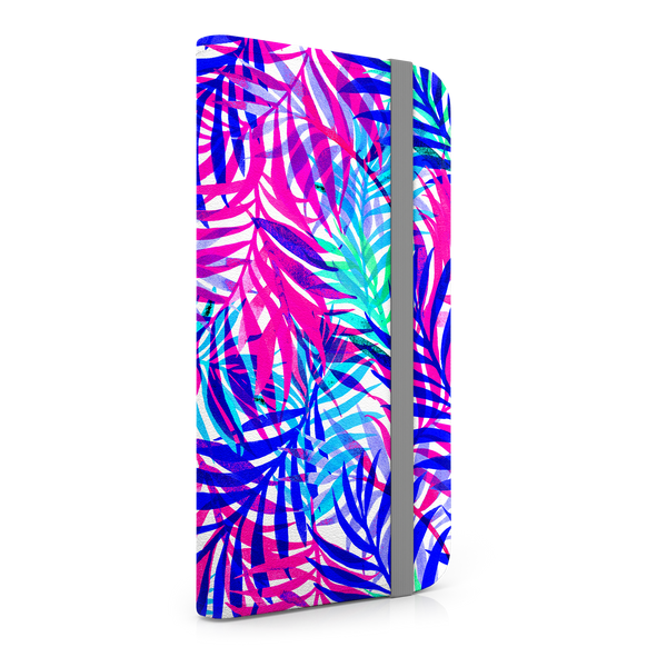 Tropical Plants Print Samsung Galaxy S10 Plus Phone Case