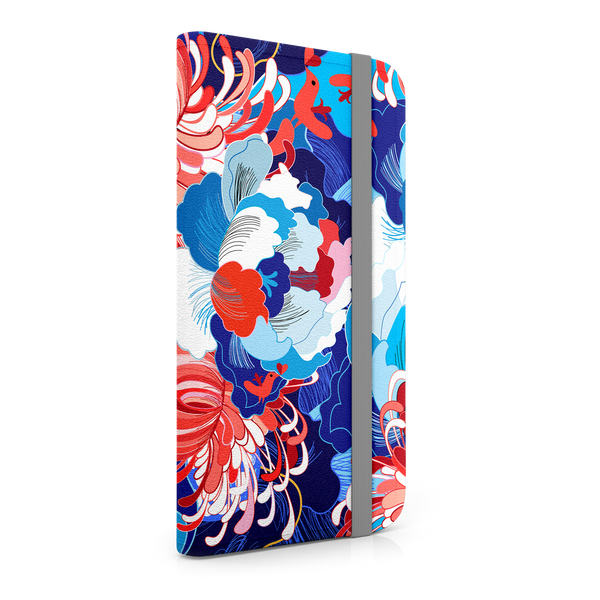Watercolor Floral Art Samsung Galaxy S9 Phone Case