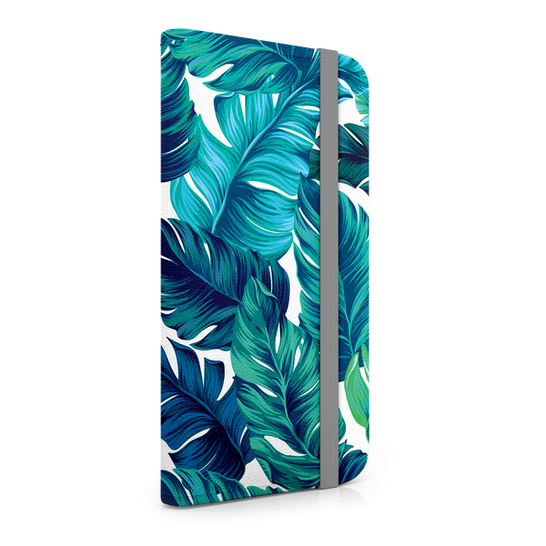 Green Tropical Leaves Google Pixel XL Phone Case