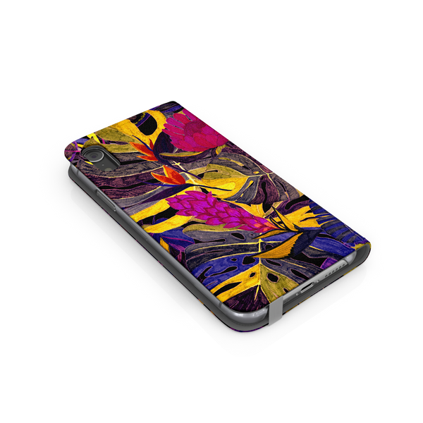 Red Flower Samsung Galaxy S8 Plus Phone Case