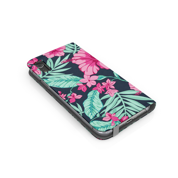 Floral Art Samsung Galaxy S10 Phone Case