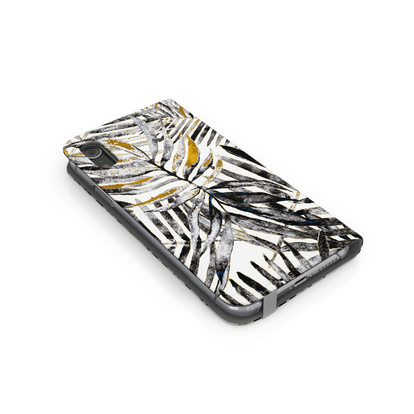 Tropical Tree iPhone X Phone Case