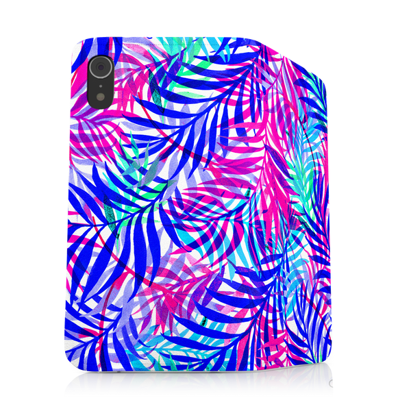 Tropical Plants Print iPhone 6 Phone Case