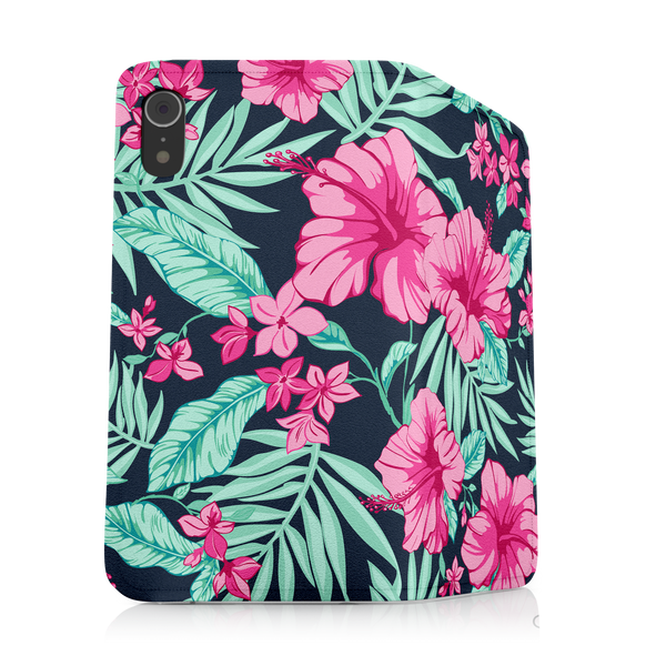 Floral Art iPhone XS Max Phone Case