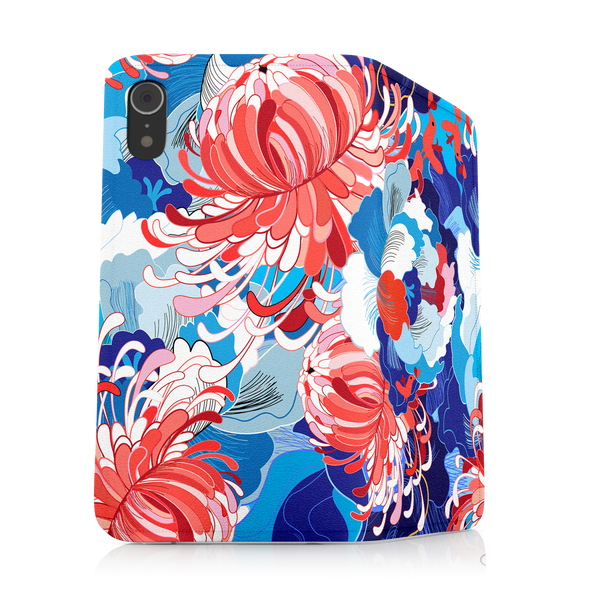 Watercolor Floral Art Samsung Galaxy S9 Plus Phone Case