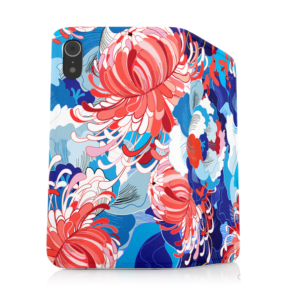 Watercolor Floral Art iPhone 7 Phone Case