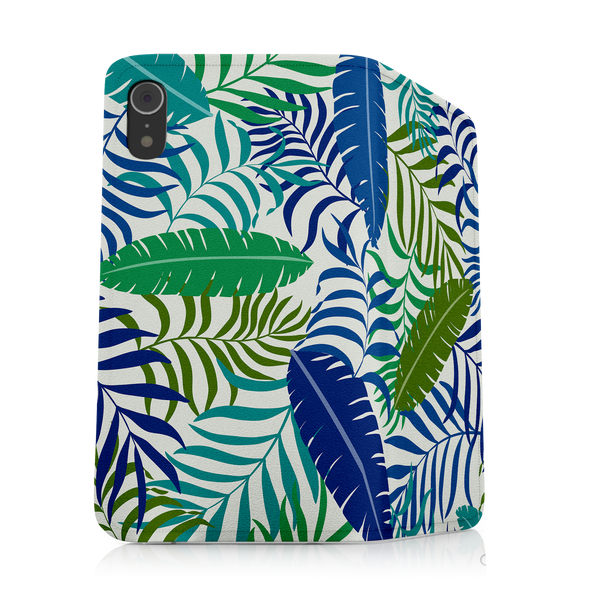Colorful Tropical Leaves Google Pixel XL Phone Case