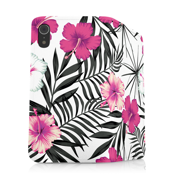Floral Pattern Samsung Galaxy S8 Phone Case